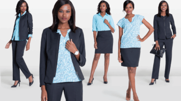 corporate wear