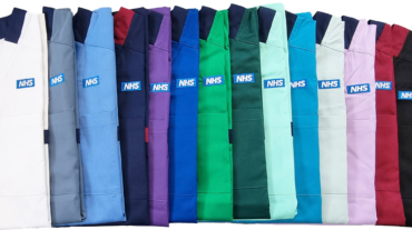hospital staff uniform