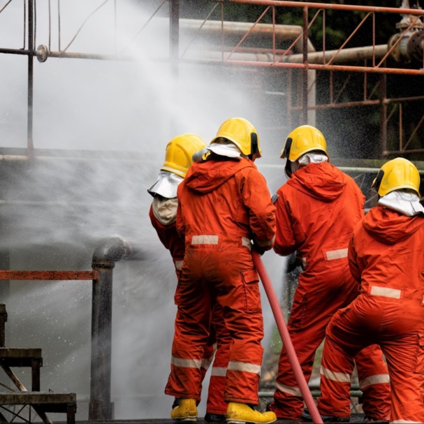 oil and gas